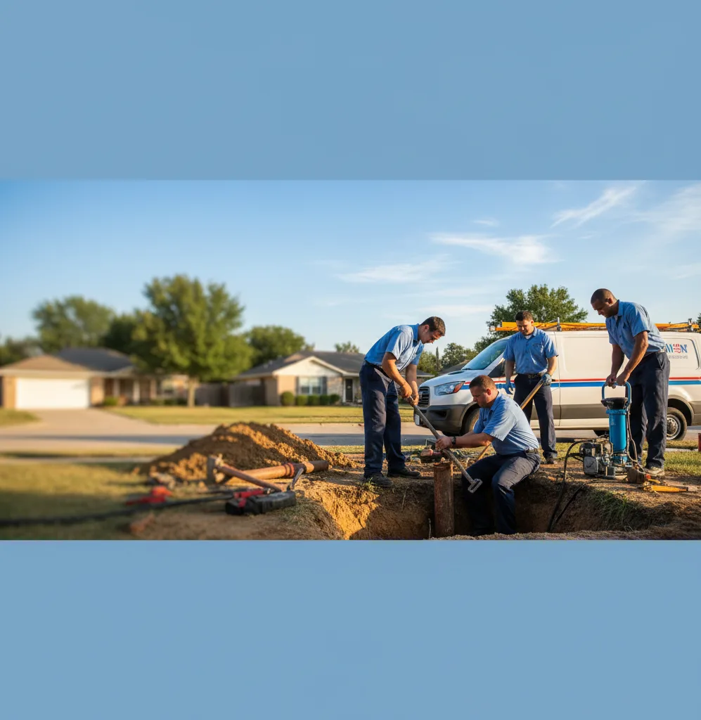 Water Heater Repair & Plumber in Springbrook